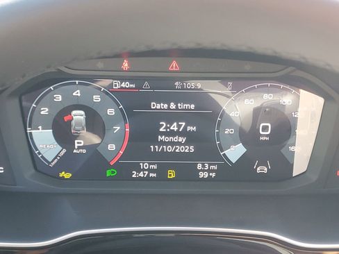 New 2025 Audi Q3 2.0T Premium image 27