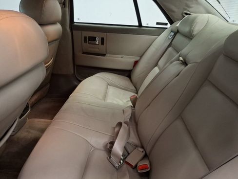 Used 1997 Cadillac Seville SLS w/ Leather/Lumbar Pkg FWD image 14