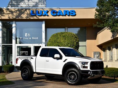 Used 2017 Ford F150 Raptor w/ Equipment Group 802A Luxury