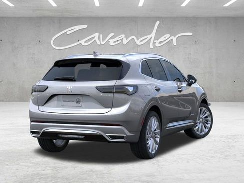New 2026 Buick Envision Avenir AWD/4WD image 5