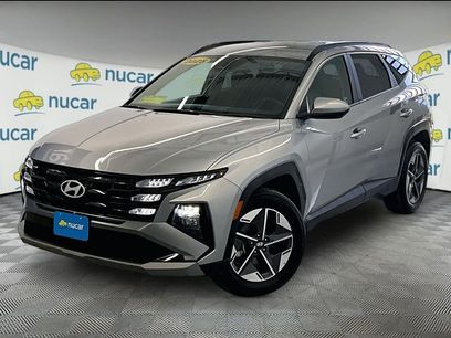 Used 2025 Hyundai Tucson SEL