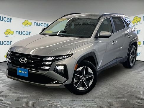 Used 2025 Hyundai Tucson SEL image 3
