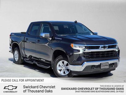 Used 2024 Chevrolet Silverado 1500 LT w/ Safety Package