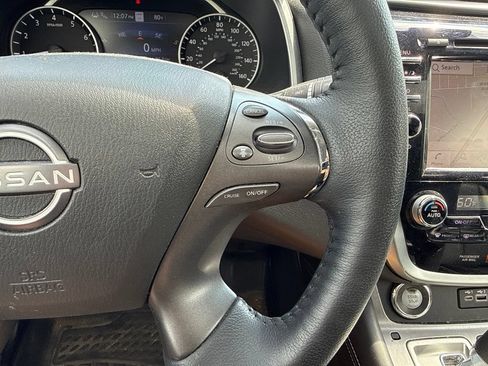 Used 2024 Nissan Murano SL AWD/4WD image 19