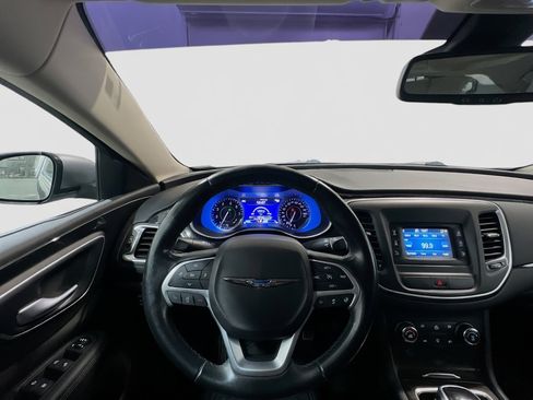 Used 2015 Chrysler 200 C FWD image 7