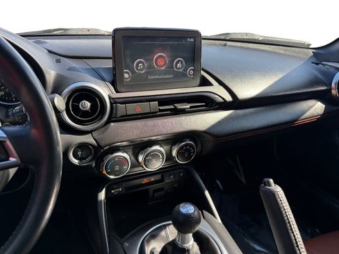 Certified 2023 MAZDA MX-5 Miata Grand Touring RWD image 12
