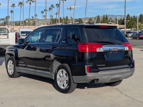 Used 2016 GMC Terrain SLE image 8
