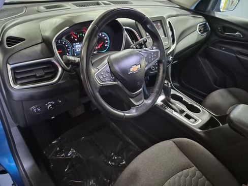 Certified 2021 Chevrolet Equinox LT AWD/4WD image 11
