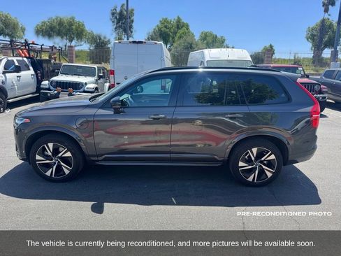 Used 2023 Volvo XC90 T8 Plus w/ Protection Package Premier AWD/4WD image 2