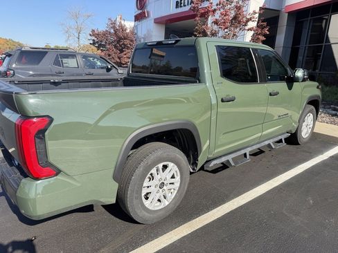 Used 2023 Toyota Tundra SR5 image 12