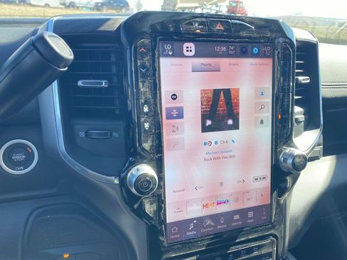 New 2026 RAM 2500 Laramie w/ Night Edition image 17