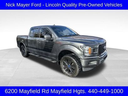 Used 2019 Ford F150 XLT w/ Equipment Group 302A Luxury
