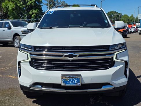 Used 2021 Chevrolet Suburban LT w/ LT Signature Package AWD/4WD image 6