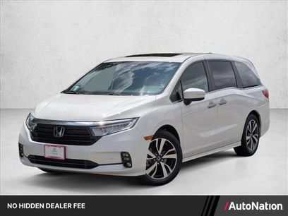 Used 2024 Honda Odyssey Touring