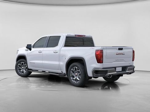 New 2026 GMC Sierra 1500 SLT w/ SLT Premium Plus Package AWD/4WD image 3