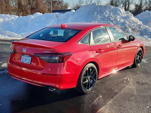 Certified 2025 Honda Civic Sport image 6