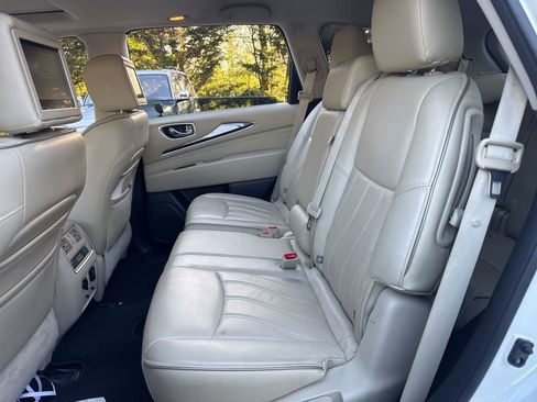 Used 2017 INFINITI QX60 FWD w/ Premium Plus Package image 6