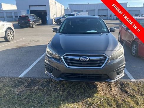 Used 2019 Subaru Legacy 2.5i Premium image 10
