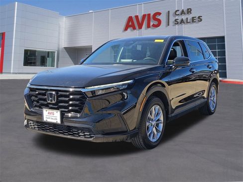 Used 2025 Honda CR-V EX-L image 1