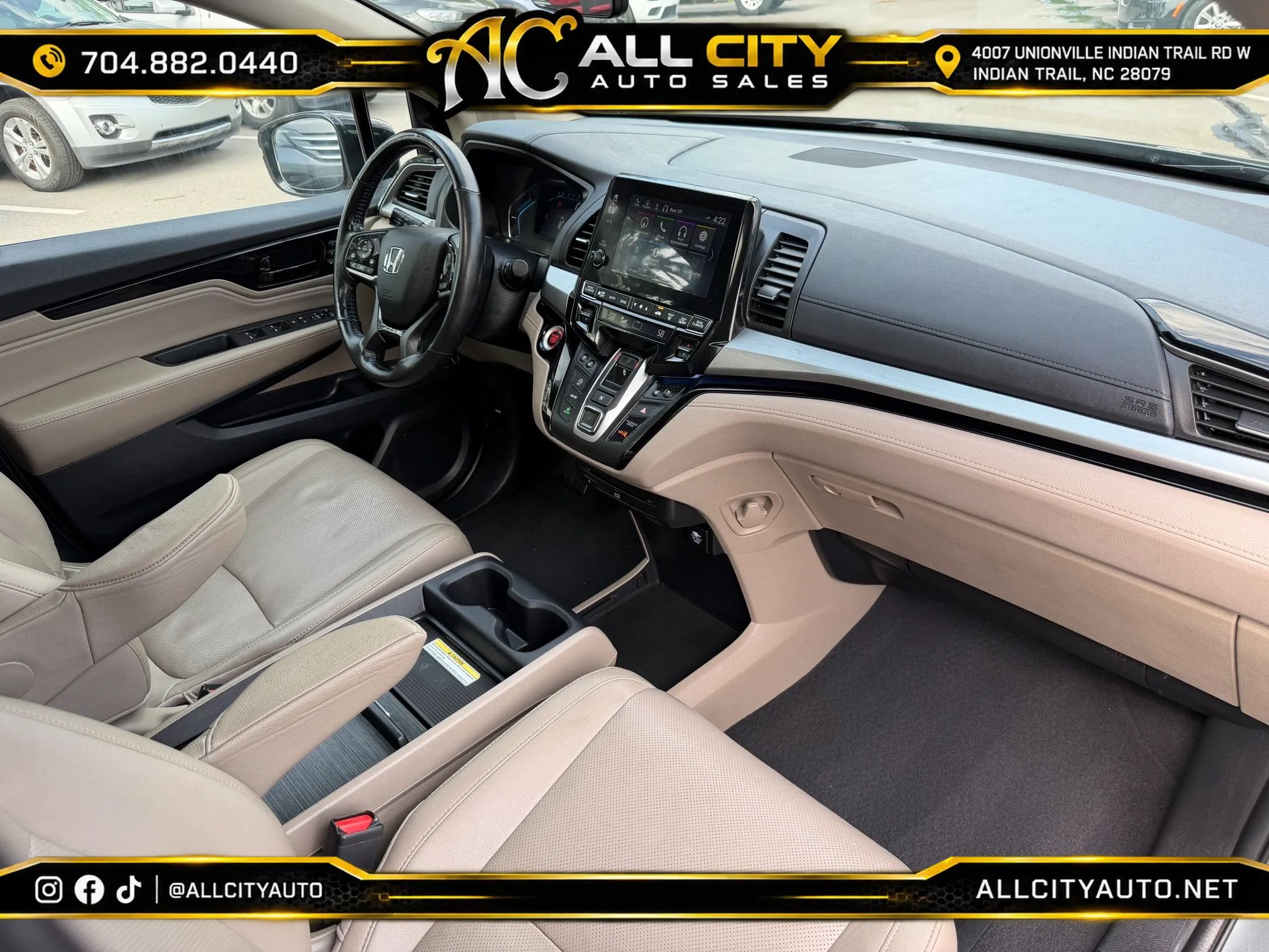 Used 2018 Honda Odyssey Elite image 15