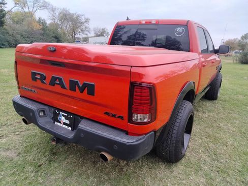 Used 2018 RAM 1500 Rebel w/ Luxury Group image 5