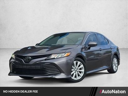 Used 2020 Toyota Camry LE