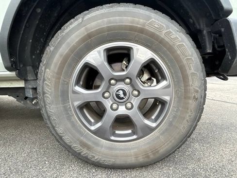 Used 2023 Ford Bronco Big Bend AWD/4WD image 25