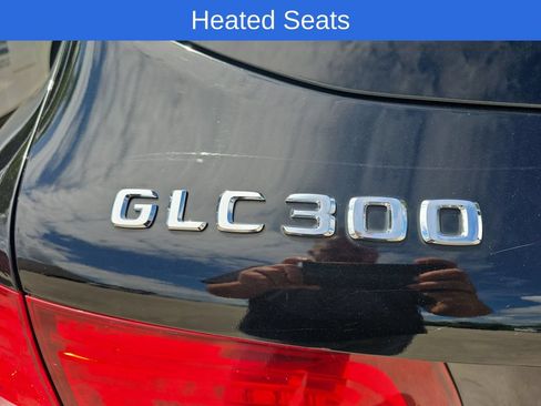 Used 2016 Mercedes-Benz GLC 300 4MATIC image 8