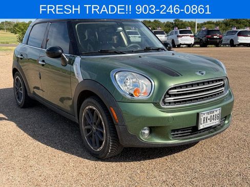 Used 2015 MINI Cooper Countryman FWD image 1
