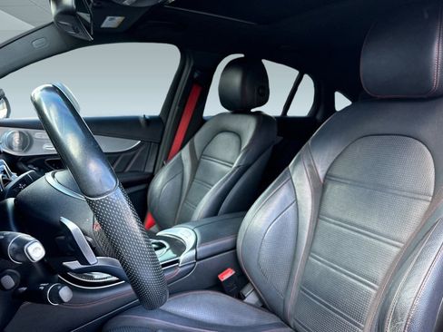 Used 2018 Mercedes-Benz GLC 43 AMG 4MATIC Coupe image 23