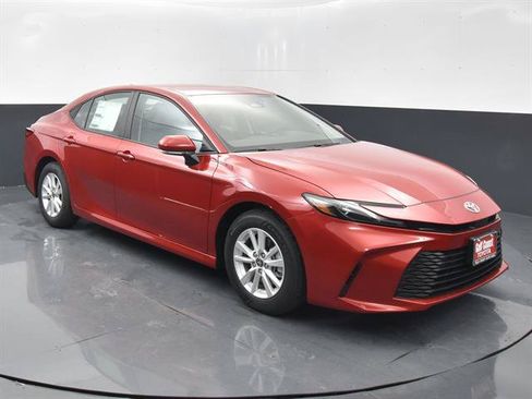 Certified 2025 Toyota Camry LE w/ Convenience Package FWD image 53