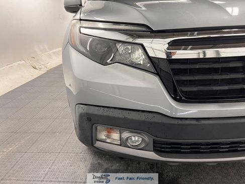 Used 2017 Honda Ridgeline RTL-E image 9