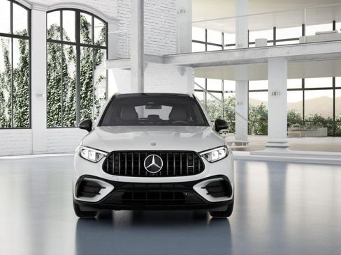 New 2026 Mercedes-Benz GLC 43 AMG 4MATIC image 7