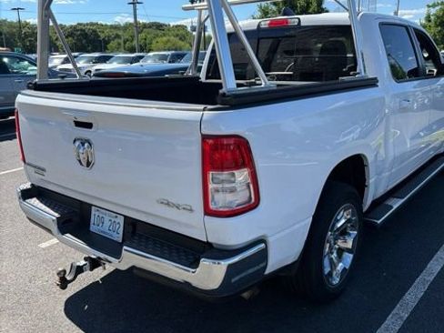 Used 2022 RAM 1500 Big Horn AWD/4WD image 8
