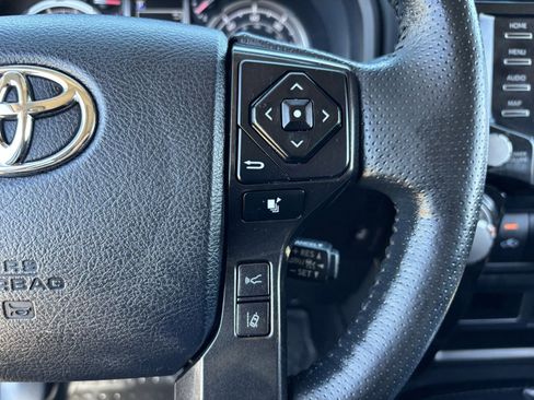 Used 2024 Toyota 4Runner TRD Off-Road Premium w/ Moonroof Package AWD/4WD image 30