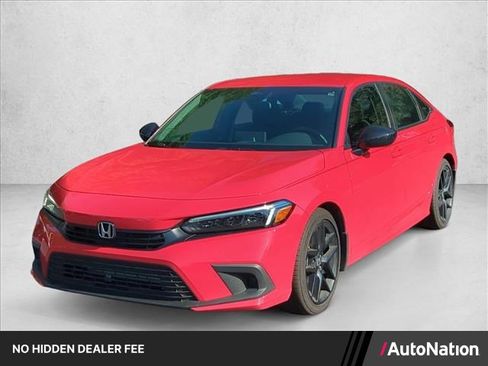 Used 2024 Honda Civic Sport image 1