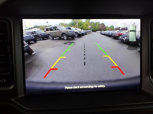 New 2025 Ford Bronco Big Bend image 12