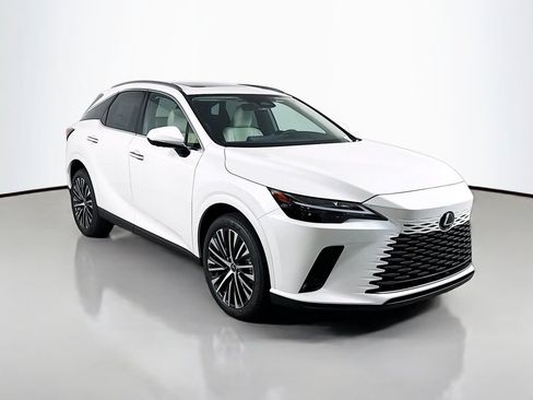 New 2026 Lexus RX 350 Premium Plus FWD image 3