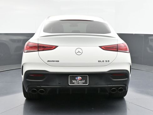 Used 2021 Mercedes-Benz GLE 53 AMG 4MATIC Coupe image 7