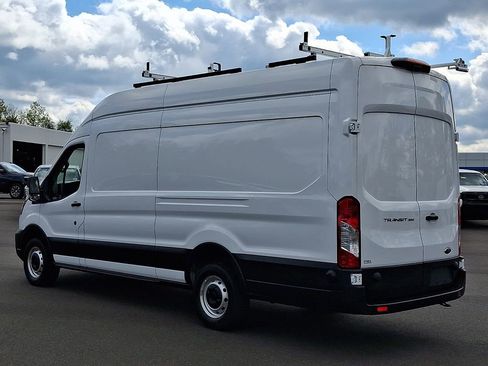Used 2024 Ford Transit 350 148 High Roof Extended w/ Load Area Protection Package RWD image 4
