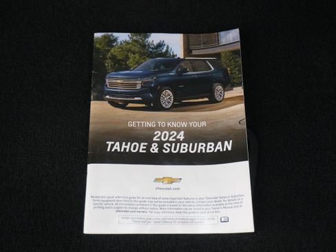 Used 2024 Chevrolet Tahoe LS w/ Driver Alert Package RWD image 23