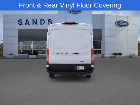 New 2026 Ford Transit 250 148 Medium Roof w/ Load Area Protection Package image 5