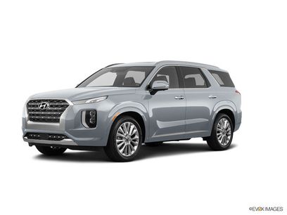 Used 2020 Hyundai Palisade Limited
