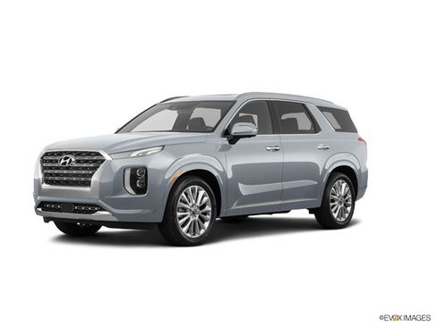 Used 2020 Hyundai Palisade Limited AWD/4WD image 1