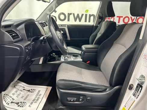 Used 2024 Toyota 4Runner SR5 image 19