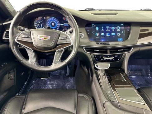 Used 2018 Cadillac CT6 Platinum image 30