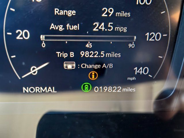 Certified 2025 Acura ADX FWD image 27