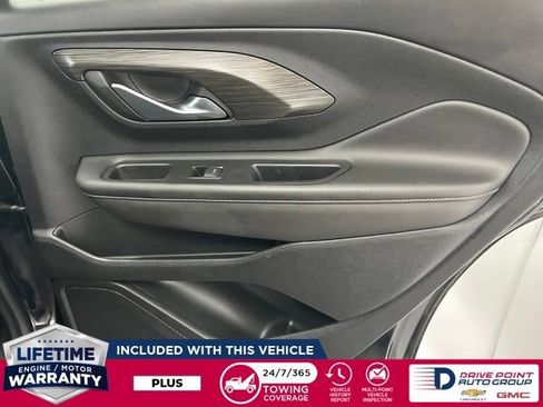 Used 2022 GMC Terrain SLE w/ Driver Convenience Package AWD/4WD image 29