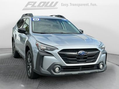 Used 2023 Subaru Outback Onyx Edition