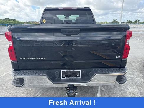 Used 2023 Chevrolet Silverado 1500 LT RWD image 15